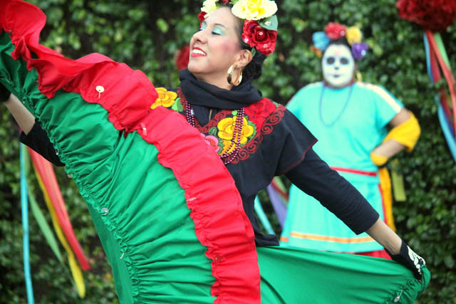 Dia de los Muertos Festival in Corpus Christi